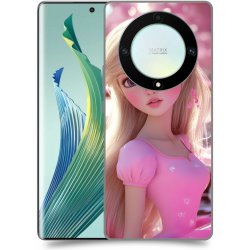 Acover Kryt na mobil Honor Magic 5 Lite 5G - Barbie