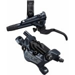 Shimano SLX BR-M7120 komplet sintrované + chladič přední černá – Hledejceny.cz