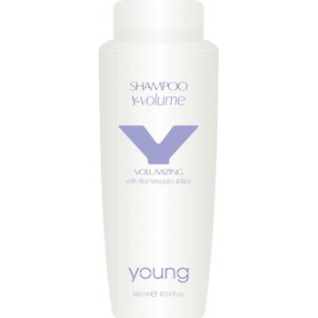 Young Volume šampon pro objem vlasů Edelstein 300 ml