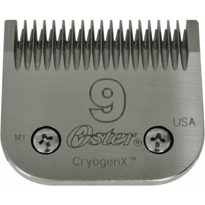 Oster Size 9 2 mm – Zboží Mobilmania