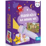 ALBI Kvído Zelená promítačka na dobrou noc – Zboží Dáma