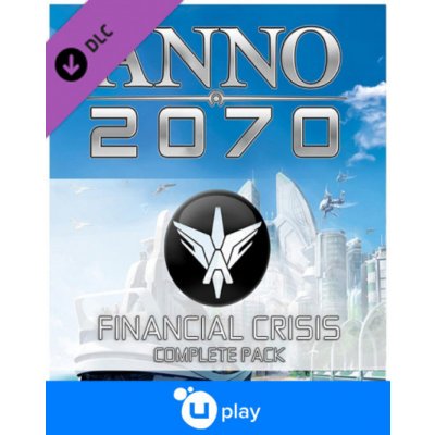 Anno 2070 - Financial Crisis Complete Package – Hledejceny.cz