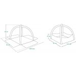 Lionelo hrací deka Anika – Zboží Dáma