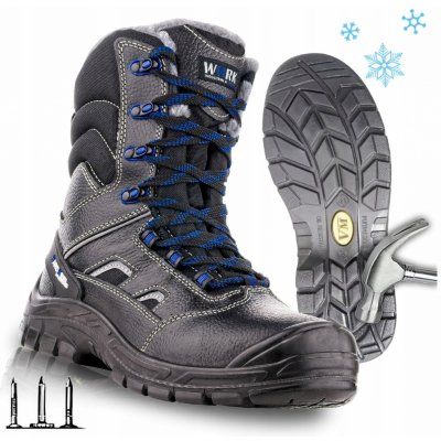 VM Footwear SHEFFIELD VM 2890-S3W – Zboží Dáma