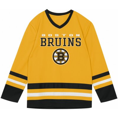 Outerstuff Dětský dres Boston Bruins Fashion Hockey Jersey – Zboží Dáma