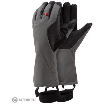 Mountain Equipment Super Couloir Gauntlet shadow/black – Hledejceny.cz