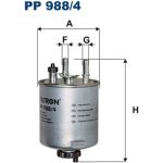 Palivový filtr Filtron PP988/4 – Hledejceny.cz