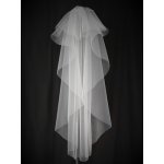 Svatební závoj 120 cm – Zboží Dáma
