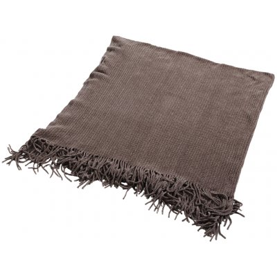 Livarno Hebká deka hnědá 130x170 – Hledejceny.cz