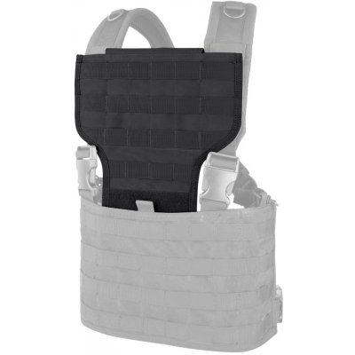 Condor Outdoor Panel přídavný Molle pro vesty MCR černý – Hledejceny.cz