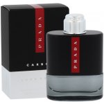 Prada Luna Rossa Carbon toaletní voda pánská 100 ml tester – Hledejceny.cz