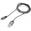 Verbatim 48856 USB 2.0 A M - micro B M, 1,2m, šedý