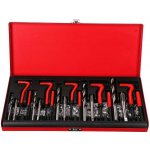 Sada na opravu závitů MECHANIC THREAD SET 131, M5 - M12 SIXTOL – Hledejceny.cz