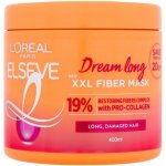 L´Oréal Paris Obnovující maska na vlasy Elseve Dream Long XXL Fiber Mask 400 ml – Hledejceny.cz