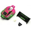 Modelářské nářadí Kyosho Pre-painted Mini-Z Buggy Inferno MP9 TKI3 Body Set Pink-Green