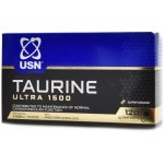 USN Taurine 1500 120 kapslí – Hledejceny.cz