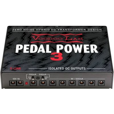 Voodoo Lab Pedal Power 3