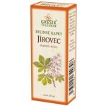 Grešík Jírovec kapky Devatero bylin 50 ml – Hledejceny.cz