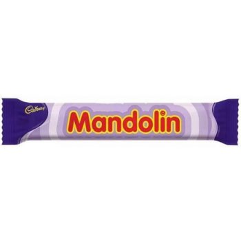 Cadbury Mandolin karamel 25 g