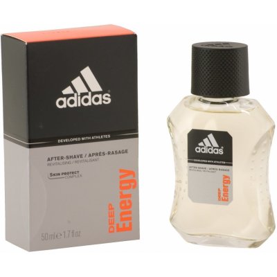 adidas Deep Energy voda po holení 50 ml – Hledejceny.cz