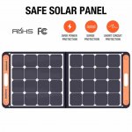 Jackery SolarSaga 100 – Zboží Mobilmania