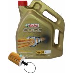 Castrol Edge Longlife 5W-30 5 l – Zbozi.Blesk.cz