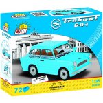 Cobi 24539 Youngtimer Trabant 601, 1:35, 72 k – Zboží Mobilmania