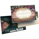 Carla Obálka Přeji krásné vánoce 20 g – Zbozi.Blesk.cz