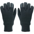 Sealskinz Windproof All Weather Knitted gloves black