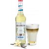 Šťáva Monin Vanilla Light 0,7 l