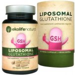 Ekolife Natura Liposomal Glutathione 30 kapslí – Hledejceny.cz