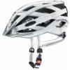 Cyklistická helma Uvex City I-VO white black matt 2022