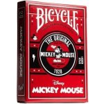 Bicycle Playing Cards: Mickey Classic – Zbozi.Blesk.cz