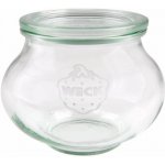 Weck zavařovací sklenice Selská 6 x 560ml s víčkem – Hledejceny.cz