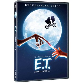 E.T. - Mimozemšťan DVD