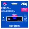 Pevný disk interní GOODRAM PX500 256GB, SSDPR-PX500-256-80-G2