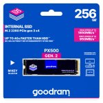 GOODRAM PX500 256GB, SSDPR-PX500-256-80-G2 – Hledejceny.cz