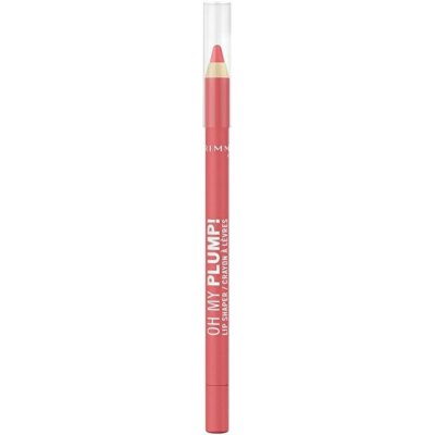 Rimmel tužka na rty Oh My Plump! Lip Shaper 50 Cappuccino 1,2 g – Zboží Dáma