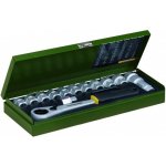 PROXXON Gola sada 14 dílná s průchozí ráčnou 13 - 27mm. 23604 – Zboží Mobilmania