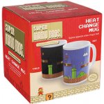 Super Mario Bros Hrnek měnící se 300 ml – Sleviste.cz