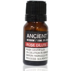 Ancient Růže 5% 100% éterický olej 10 ml