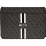 Guess 4G Metal Logo Sleeve MacBook 13" Air šedá GUCS13G4GFGR – Zboží Živě