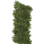 Girlanda zelená 1.8m pr. 10cm boa – Zboží Mobilmania