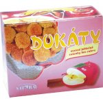 NATURAL Dukáty ovesné jablečné sušenky 200 g – Sleviste.cz