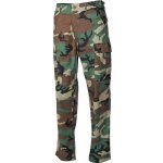 Kalhoty MFH US střih BDU WOODLAND – Hledejceny.cz