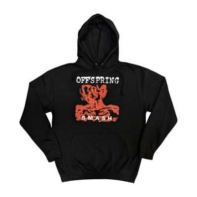 The Offspring Unisex Pullover Hoodie: Smash