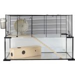 Comfy CAGE. VETRO PLUSNATURE 60 x 30 x 39 cm – Zboží Mobilmania
