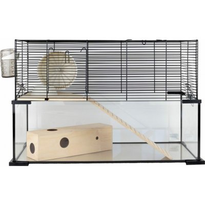Comfy CAGE. VETRO PLUSNATURE 60 x 30 x 39 cm – Zboží Mobilmania