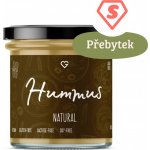 Goodie Hummus Natural 140 g – Zboží Dáma