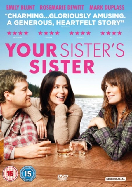 Your Sister\'s Sister DVD